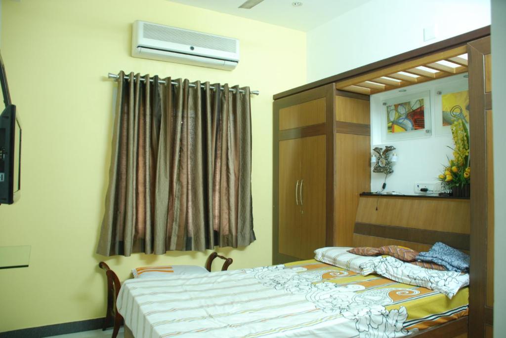 Orion Guest House Chennai Chambre photo